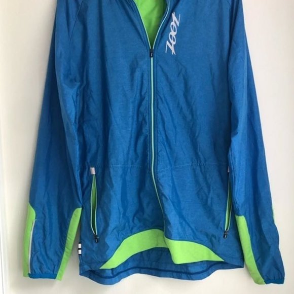 Zoot Cycling/Running Jacket - Men's XL - Picture 4 of 10